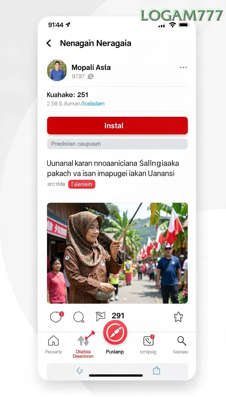 Screenshot kopi77 nomor 2
