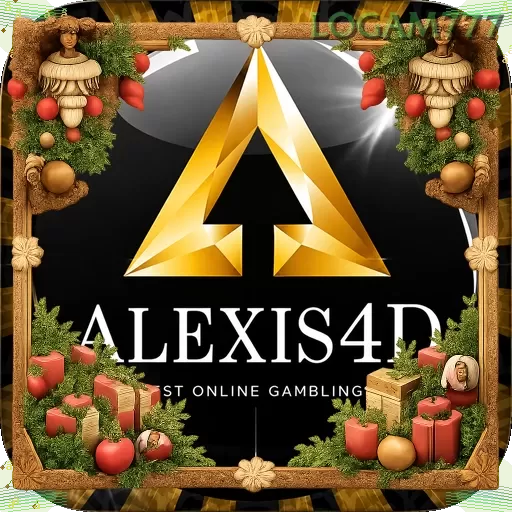 alexis4d APK Resmi — ikon aplikasi