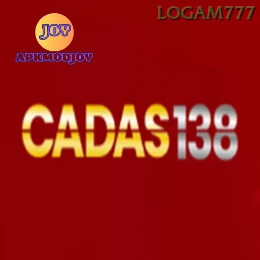 cadas138 APK Resmi — ikon aplikasi