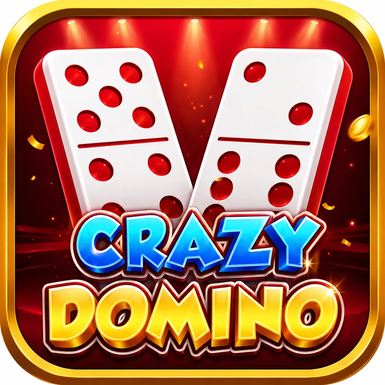 crazydomino APK Terbaru untuk Perangkat Android APK Resmi — ikon aplikasi