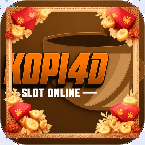 kopi4d Versi Terbaru: Apa yang Baru? APK Resmi — ikon aplikasi
