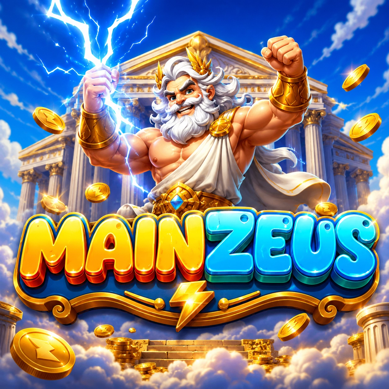 Aplikasi mainzeus Terbaru untuk Android dan iOS APK Resmi — ikon aplikasi