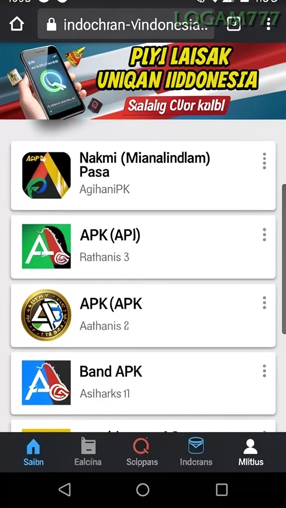 Screenshot higgs777 nomor 3