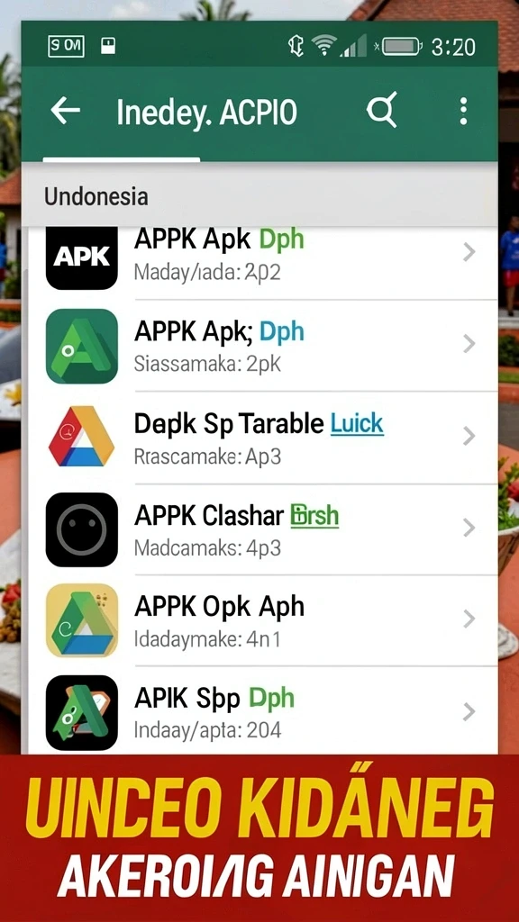 Screenshot Aplikasi ceri4d Terbaru untuk Android dan iOS nomor 2