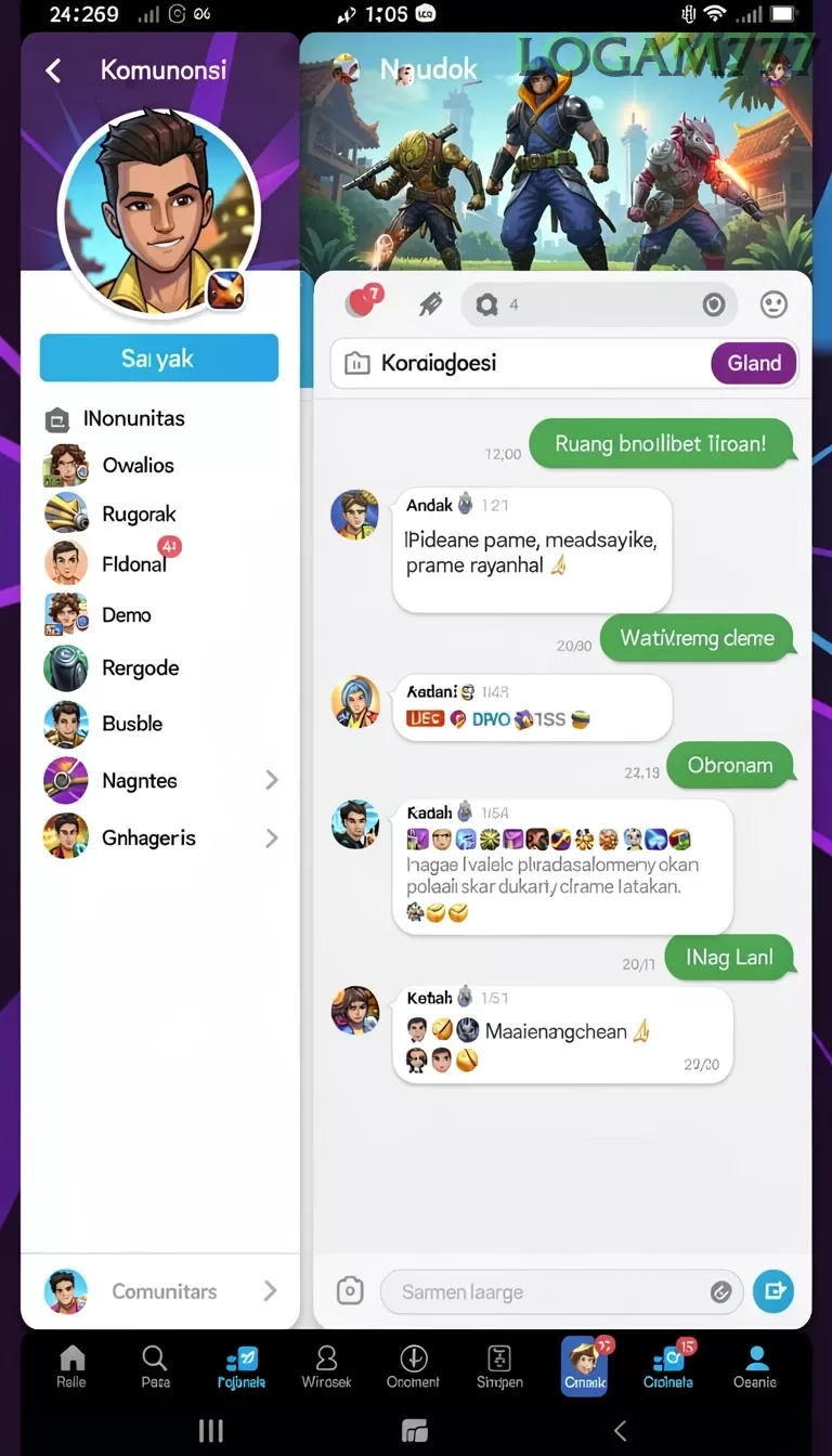 Screenshot alexis4d nomor 1